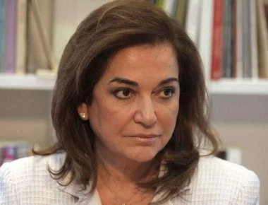 Ντόρα Μπακογιάννη: Συγκινητική ανάρτηση στο Twitter για την μητέρα της - Συμπληρώνονται 6 χρόνια από τον θάνατό της